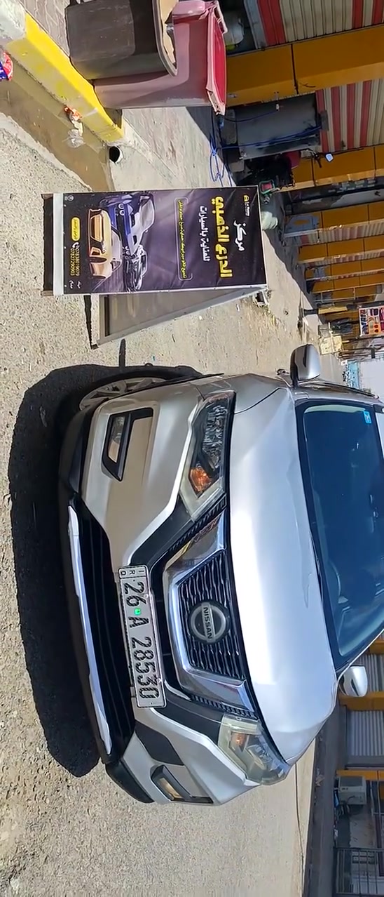 السلام عليكم
نيسان روج 2019 وارد امريكي sv فوول موصفات ماعدا الفتحه 
ماشي109.000 كيلو  قابل للزياده 
فور ويل كهربائي 
Eco + sport
ويل كب بلادي 
حساس تايرات
تبريد خلفي 
مسند خلفي 
بصمه 
تشغيل عن بعد 
محرك 2500 cc المرغوب 
كشن كهرباء 
صندوق كهرباء + مستشعر قدم + فتح عن بعد 
رادار امامي 
رادار خلفي 
اناره اوتو 
تنبيه رجوع 
تنبيه سياره جانبيه 
تحديد المسار
توقف ذاتي 
تحذير عند الرجوع 
بروجكتر 
تدفئه كشنات امامي 
اناره اوتو 
كامره خلفيه
تشغيل عن بعد 
رادار خلفي 

‏Car play 
Android audio 
Aux
Bluetooth
Wi-fi
Usb

‎شاشه 
كامره خلفيه 
حساسات خلفيه
وباقي الموصفات SV معروفه 

صور الحادث موجوده 
السعر 145
 للاستفسار 
***********
***********
