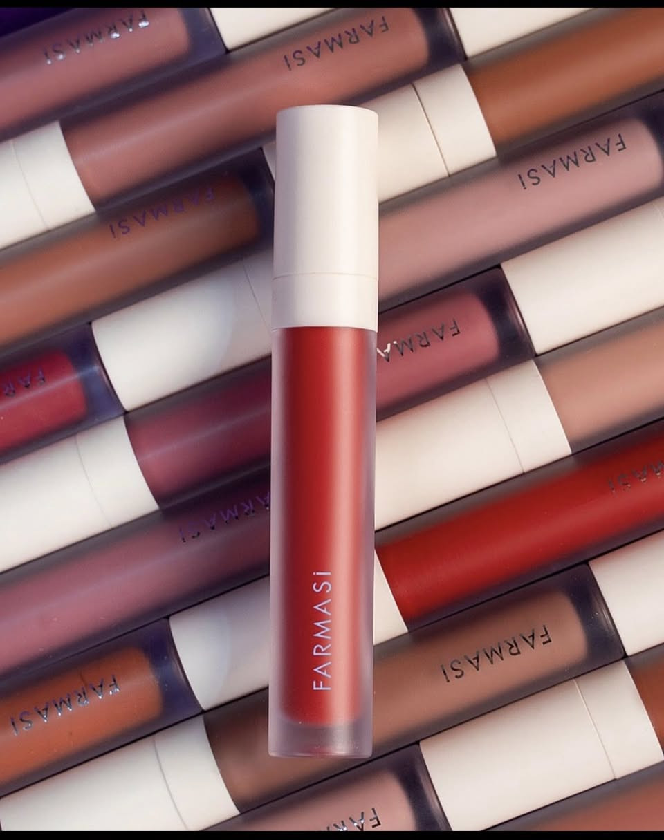 💋✨ حمر فارمسي الأصلية ✨💋إذا تحبين اللون الثابت والإحساس الخفيف… هذا اختيارچ ✔️🌸 ألوان ناعمة وجريئة بنفس الوقت🌸 ما تلزك وما تثقل على الشفّة🌸 ثابتة لساعات طويلة🌸 تعطي شكل مرتب وأنثوي🎀 متوفرة بعدة درجات تناسب كل المكياجاختاري لونچ وخلي شفايفچ تحچي جمال للطلب دايركت❤


**إذا كنت صاحب هذا الإعلان وتريد حذفه لأي سبب، رجاءا أرسل رسالة إلى الدعم الفني**