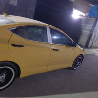 للبيع او مراوس النترا موديل 2013 اجره رقم بغداد انكليزي مصفره هيىه وغر...