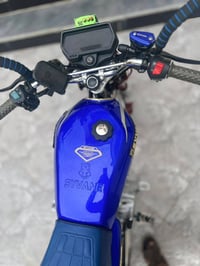 دراجة ايراني سيفان • موديل 25 • محرك 150