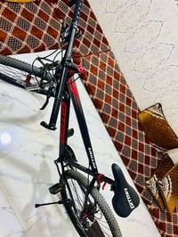 بايسكل رياضي • حجم ٢٧ • مستعمل يومين