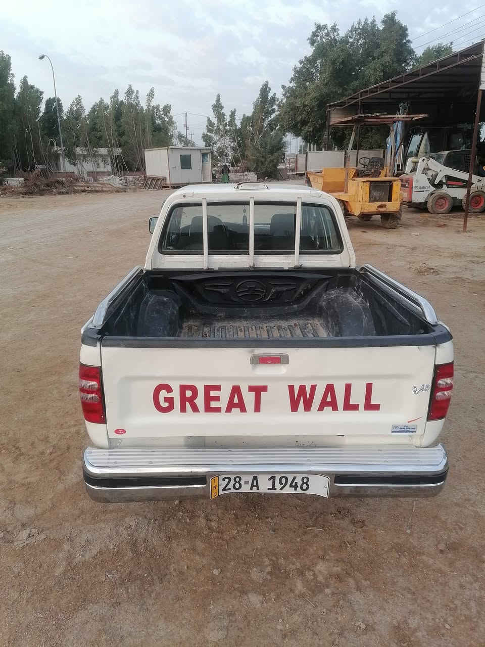 سلام عليكم بيكم دير لل بيع موديل 2006 بخاخ مكفوله من الضربه بيه تصليحات بل رباع مال البيبان رقم نجف دولي السنويه لل 2028 اي استفسار اتصال ع ***********
