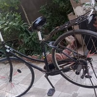بايسكل بناتي • بيه مجال • الناصريه