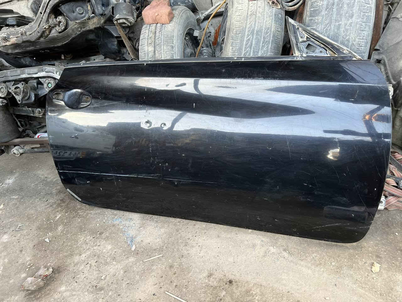 السلام عليكم
متوفر بيبان جه السايق و الصدر و الجامه و ماطور جام و جهاز قفل 
مكاني بالحله يوجد توصيل 
***********
واتساب او اتصال
