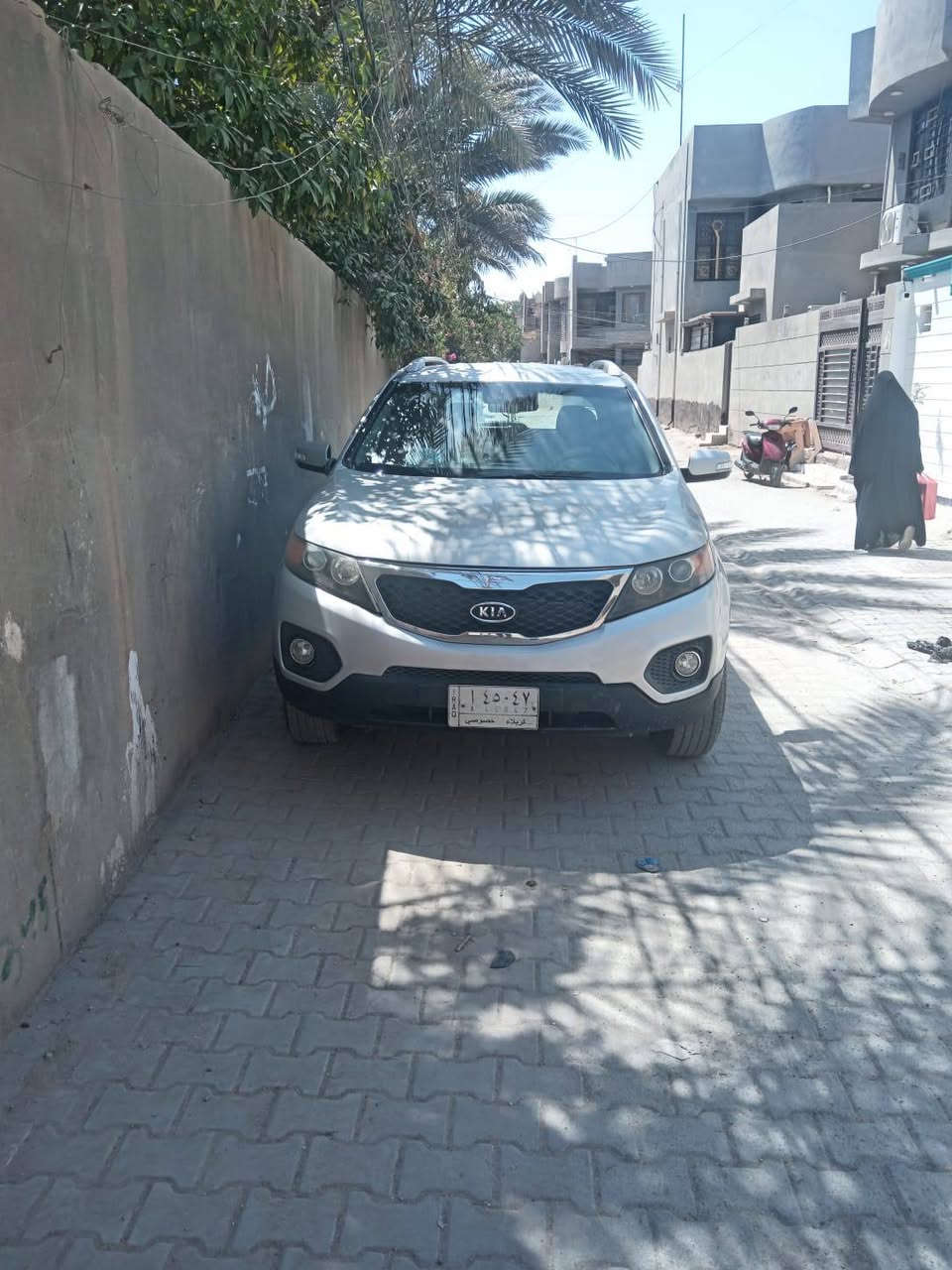 سورنتو 2012 بيع سريع سعر اكسنت 
محرك2400 وارد امريكي 
كير مكينه تبريد حداديه جديده
حادث موضح بالسونار 
***********
حسين الجنابي 
@إشارة
سعر خاص
