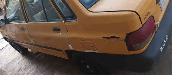 سلام عليكم سايبا 2011 للبيع مكينه كير خير من الله صدر امامي خلفي نضيف تحويل ثاني يوم دوشمه حلوه دشبول نفخ كهربائيات كلهاا شغاله السعر 25 وبيها مجال عنواني بغداد شهداء العبيدي الثالثه ***********
