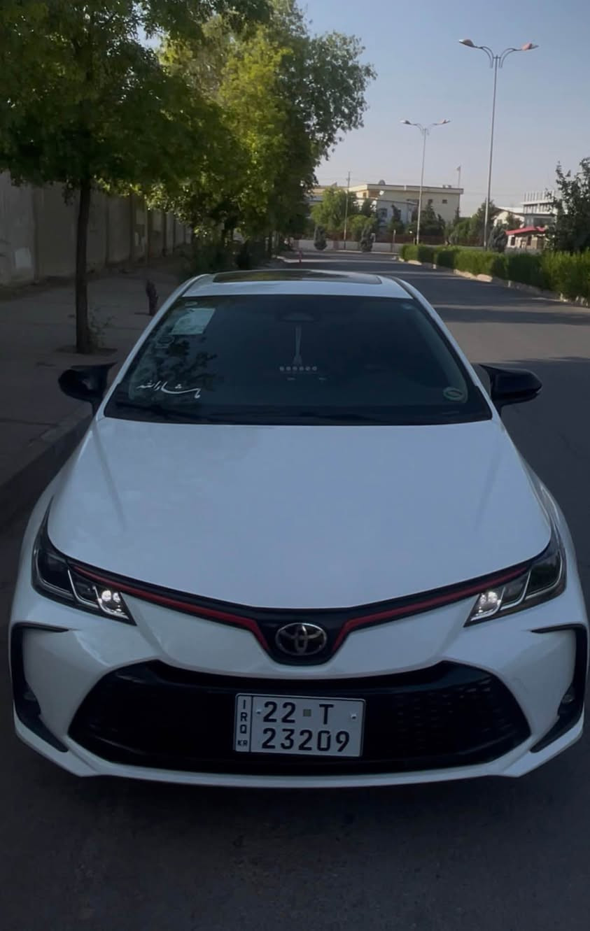 كرؤلا ٢٠٢٥
هايبريد 
كلين ٢ قنجي زؤر بچوكي هةية 
١١٠٠٠ كم
كامل جوانكاري 
جاميم گؤريوة كامل دژةخؤر بيلا Singapore


**إذا كنت صاحب هذا الإعلان وتريد حذفه لأي سبب، رجاءا أرسل رسالة إلى الدعم الفني**