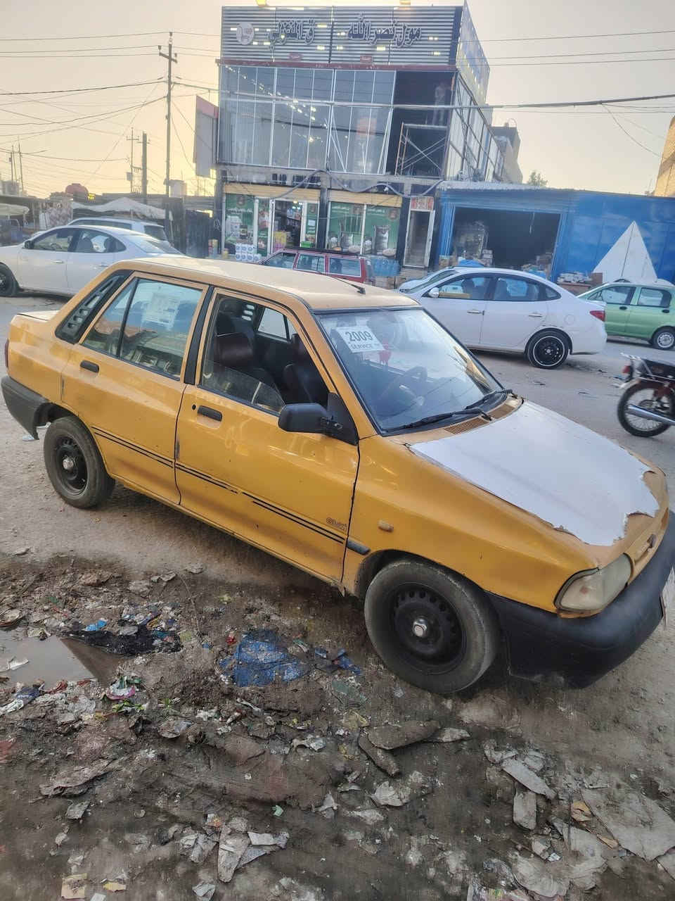 سايبا مديل 2011رقم بغداد البيع سعرها 16ورقه بيه مجال شراي سنويه سقطه رقم تلفون *********** نجف الحيدريه
