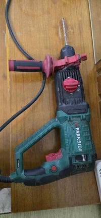 دريل همر • باركسايد • روناكي