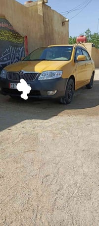 كورلا للبيع موديل 2007 خليجي سياره نصيفه خير من الله مكفوله من عيب شرع...