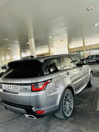 رنج سبورت • ٦ سلندر تيربو • ٢٩٠٠٠ كم