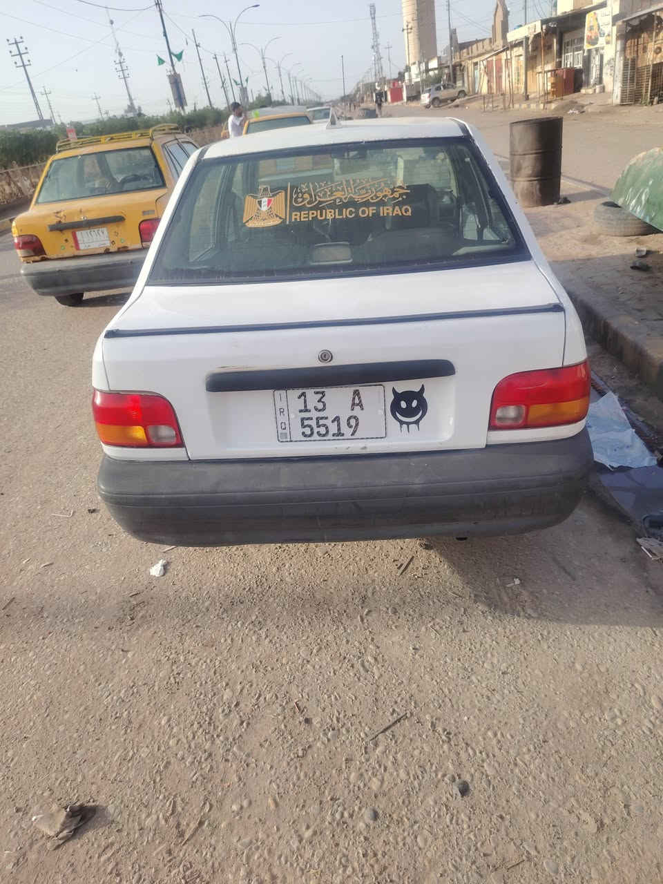 سلام عليكم سابيه مويل 2010 كفاله عامه من صبغ تبديل وضربه رقم نكليزي سنويه 29 كير ومكينه كفاله تخم تاير حداديه جديدة كهربائيات شغاله تبريد ثلج بركتات مكفوله سعره 35 بيه مجال قليل علوان ميسان ماجديه *********** شباب انا مكلف بل نشر
