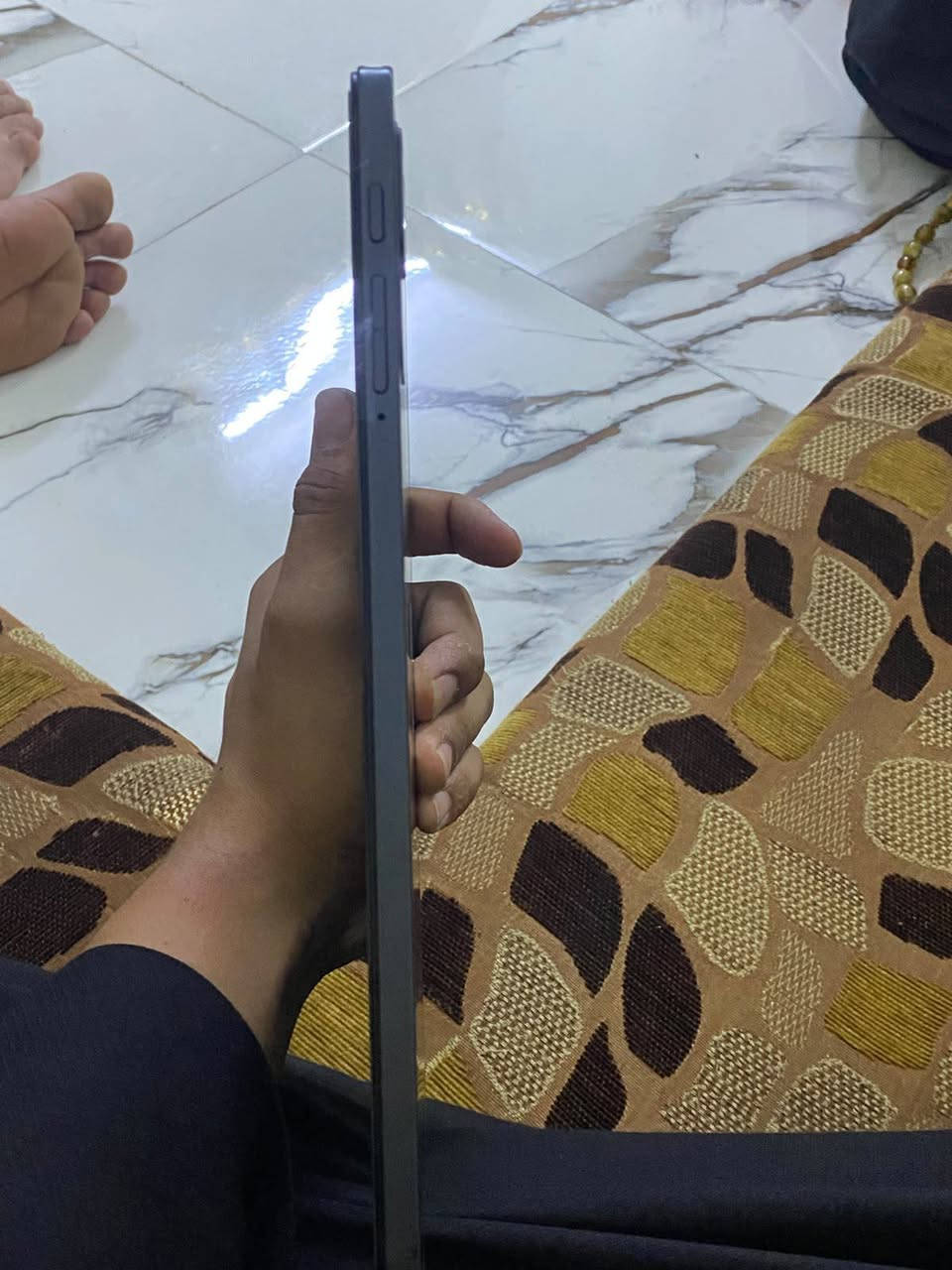 سلام عليكم 
ايباد من شركه هونر 
حجمه 120
ذاكره 128
السعر١١٠ 
***********
