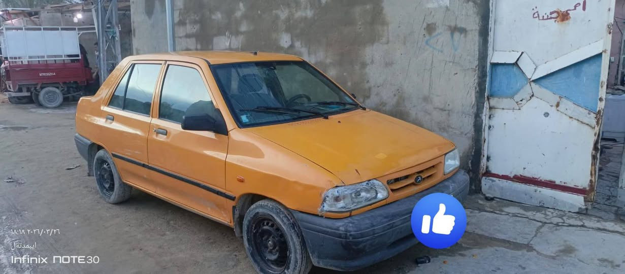 سلام عليكم سايبا للبيع موديل 2018بسمي مصفرة كامله من حدادية وشواصي سنويا الى 31 مكفوله ماعد دحجه في الباب العبري 
التواصل ***********
مكاني النجف
