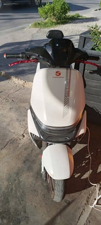 دراجة شحن للبيع شركة الجوهرة البحرية 6 بطاريات ليثيوم  دراجة شحن للبيع...