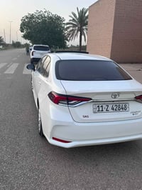 كورولا • موديل ٢٠٢٤ • خليجي