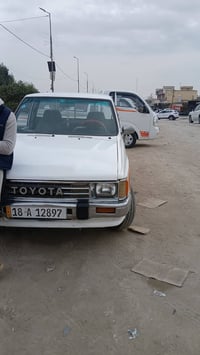 بيكم. موديل 88صبغ عام السعر  ٣٦ وبيه مجال اتصل وتدلل 07874951220 تحويل...