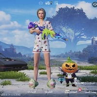 حساب ببجي • للبيع • راسلني