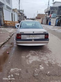 اوبل فكترا موديل 93 بلاديه رقم بغداد بسمي السعر 33 وبيها مجال 07801425...