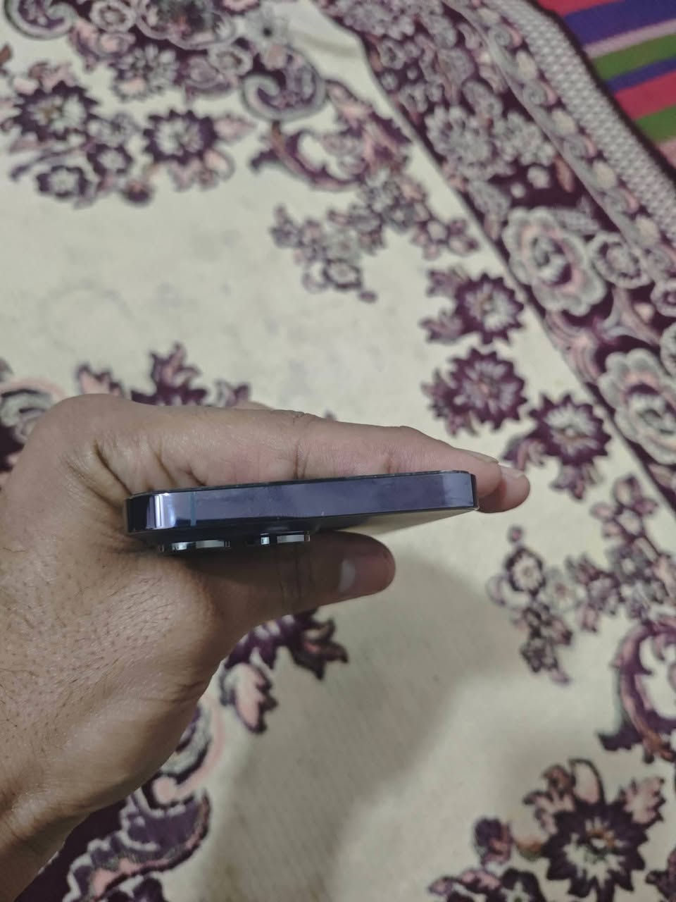 الايفون 14 برو ماكس ذاكره 256 بطاريه 91 مكفول من كلشي ونظيف جدا فقط ويا كارتون وكفر لزكه السعر 950 وبي مجال


**إذا كنت صاحب هذا الإعلان وتريد حذفه لأي سبب، رجاءا أرسل رسالة إلى الدعم الفني**