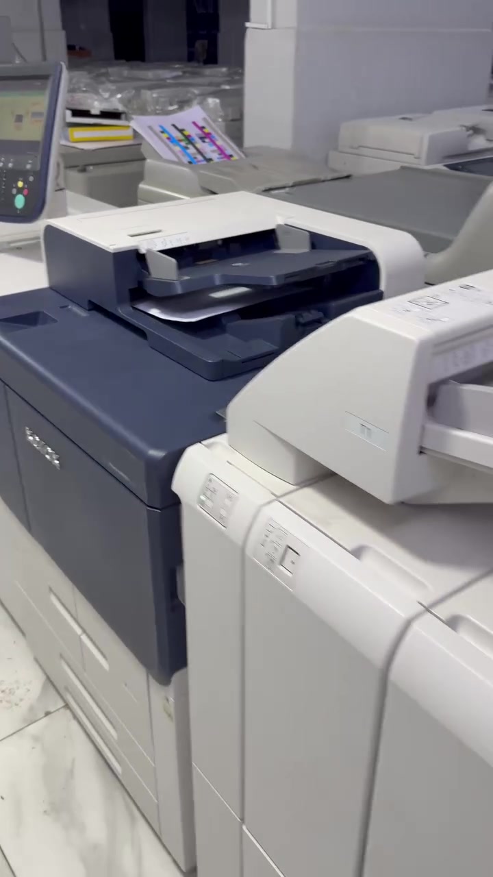 مش هتقدر تكفيها شغل 🔝👑❤️👀 حصريا 

Xerox Primlink 9100/9136 🔥 

من التوكيل علي مطبعتك 🔥 

احدث و اقوي اصدارات شركه زيروكس العالميه 

✨ تصل الي ١٣٦ صوره في الدقيقه 

✨ جوده طباعه هي الاقوي في موديلات الابيض و اسود 2400*2400 dpi ملهاش منافس

✨حجم انتاج شهري من ٢ مليون ل ٣ مليون نسخه شهريا 

✨ طباعه جميع المقاسات من A5 الي تلت فرخ 

✨طباعه حتي وزن ٣٠٠ جرام 

✨ تكلفه احبار و قطع غيار هي الارخص و الاوفر 

✨ ماكينه مش معقده و سهله الاستخدام 

الكميه محدوده جدا احجزها الان ب اقل من ١٠ % من سعرها في التوكيل 
011 11114194


**إذا كنت صاحب هذا الإعلان وتريد حذفه لأي سبب، رجاءا أرسل رسالة إلى الدعم الفني**
