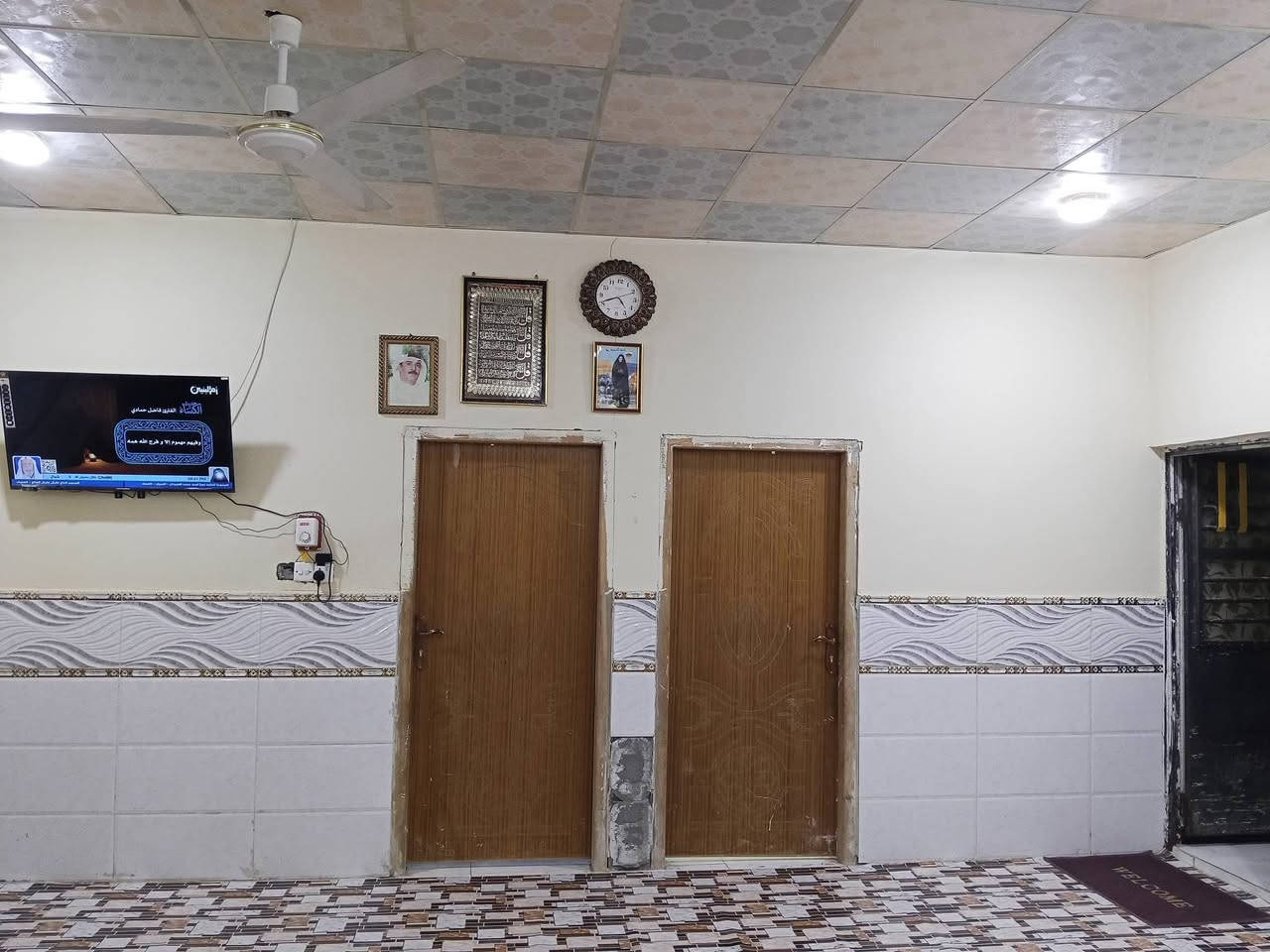 بيت طابو زراعي للبيع 

في قضاء ابو خصيب طريق الوسطي قرب مدرسة طيور الخصيب الاهلية 

مساحة البيت 200 متر 

يحتوي البيت على غرفتين ودوانية وصاله ومطبخ وحمام 

السعر 50 مليون

لاستفسار تواصل على رقم ***********
