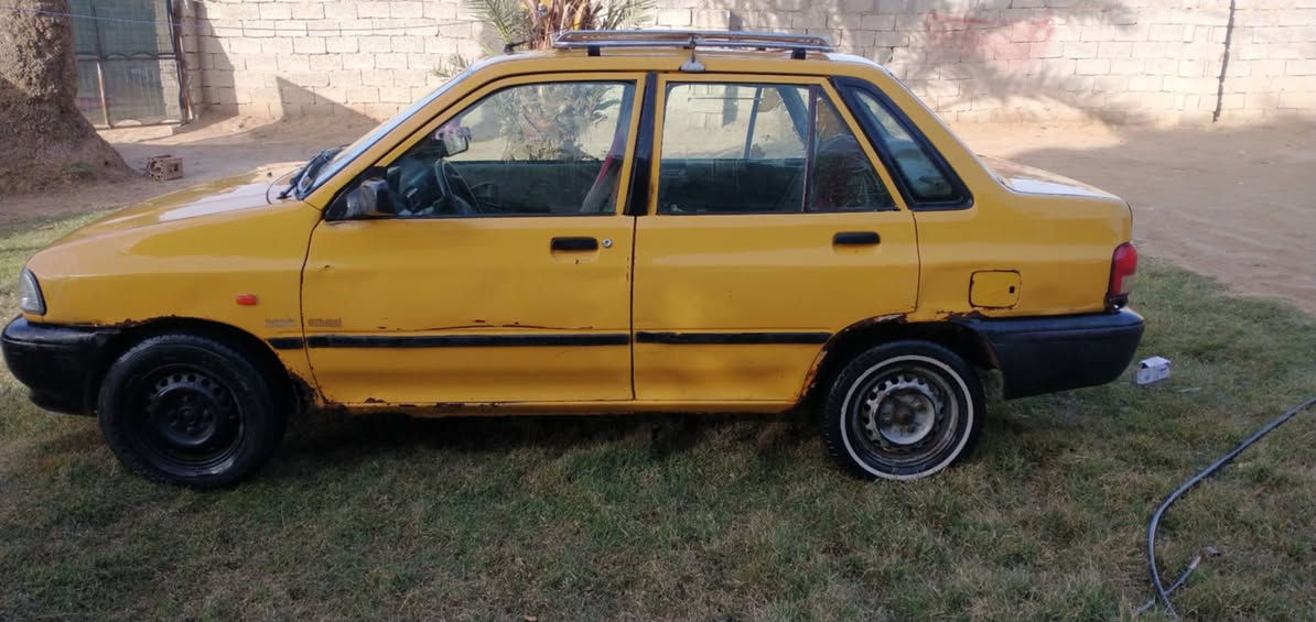 مديل 10رقم بغداد  سنويه لل27 شواصي مكفوله  تبريد شغال محرك جديد  مصفره هيئه وغرمات  شرط التحويل  مكانه الشطره  *********** السعر 22 وبيه مجال
