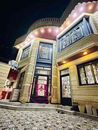 صلاح الدين خلف التجاري • ١٥٠م • أرضية مرمر