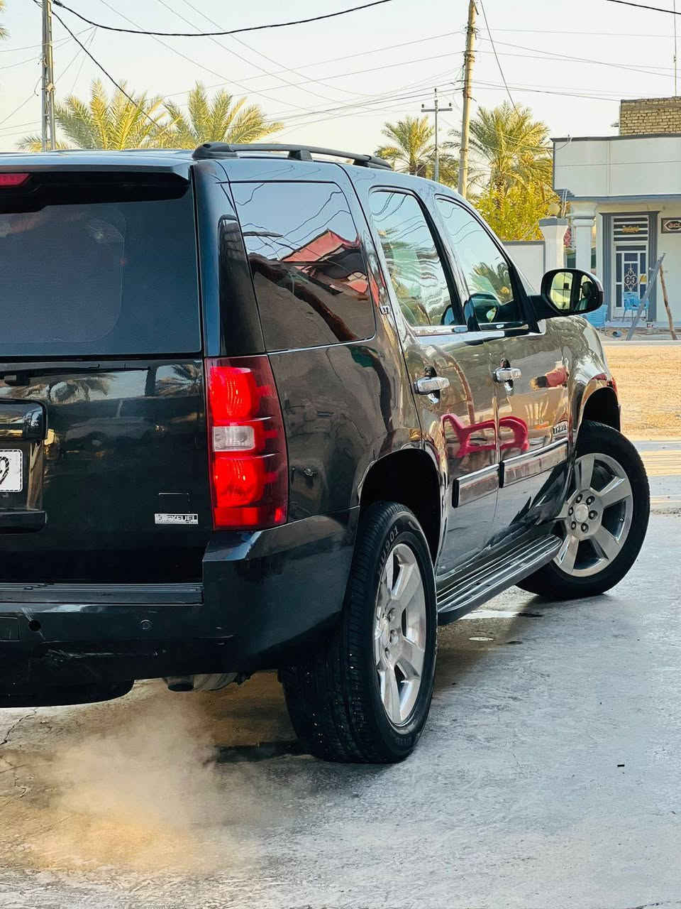 السلام عليكم تاهو الفين وهدعش LTZفول مواصفات گير مكينه حداديه تخم تاير سياره جاهزه من كلشي مواصفات السياره شاشه كامرا خلفيه مري كهربائيه شفط حساسات خلفيه رادار تحكم ستيرن تثبيت سرعه تحكم دواسات كهربائيه كشنات جلد كهربائي سلايت شغال لاي زنون تشغيل 🔛 عن بعد سياره سياره جاهزه من كلشي رقم/ بغداد تحويل ثاني يوم سياره بأسمي مكان سياره بابل السعر/ 235 الرقم ***********موجود واتس اب
