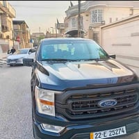 فورد f150 للبيع أو مرواس بسيارة اوباما أو جارجر مديل 2021 محرك 8سلندر ...