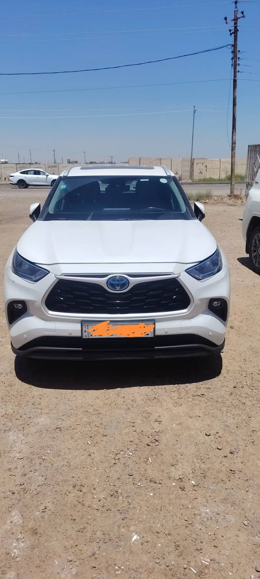للبيع تويوتا هايلندر GLE خليجي  2024 ✅

 وكالة  ( عبد اللطيف جميل )
ماشية 70000 كم 
مكفووولة كفالة عامة من الصبغ والبارد
رقم بغداد الجديد بأسمي وهزة جديدة 
فول مواصفات  GLE
🚘 المحرك 2500 هايبرد
🚘  7 راكب
🚘 فتحه سقف سلايت
🚘 صندوق كهرباء 
🚘 كيجات ديجيتل رقمية
🚘 شاشة كبيرة + كاميرا خلفيه 
🚘 بردات ابواب خلفيه بلادي
🚘 كرسي السائق كهرباء
🚘 هند بريك دكمة 
🚘 رادار خلفي +امامي 
🚘 حساس خلفي + امامي
🚘 مري قابل للطي كهرباء
🚘 3 انظمه قيادة 
🚘 3قطع تبريد 
🚘 لايت فول زينون بك لايت LED
🚘 ويل كب قياس 18 أنش 🛞
🚘 تحكم تبريد خلفي منفصل
🚘 منافذ USB + TPC
🚘 توقف اصطدام عن الاقتراب من سيارة 
🚘  باقي مواصفات الهايلاندر معروفه
مكان السيارة بغداد
  
للاستفسار***********
.
