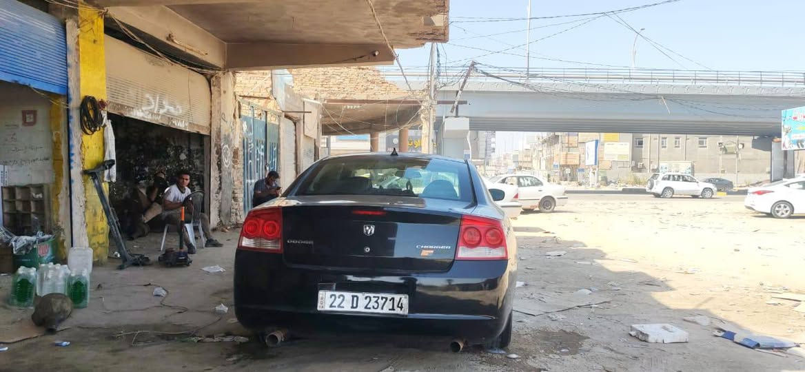 دوج جارجر موديل 2009 جاهزه من كلشي السعر 85 وبيه مجال بسيط الاستفسار ‏‪***********‬‏
