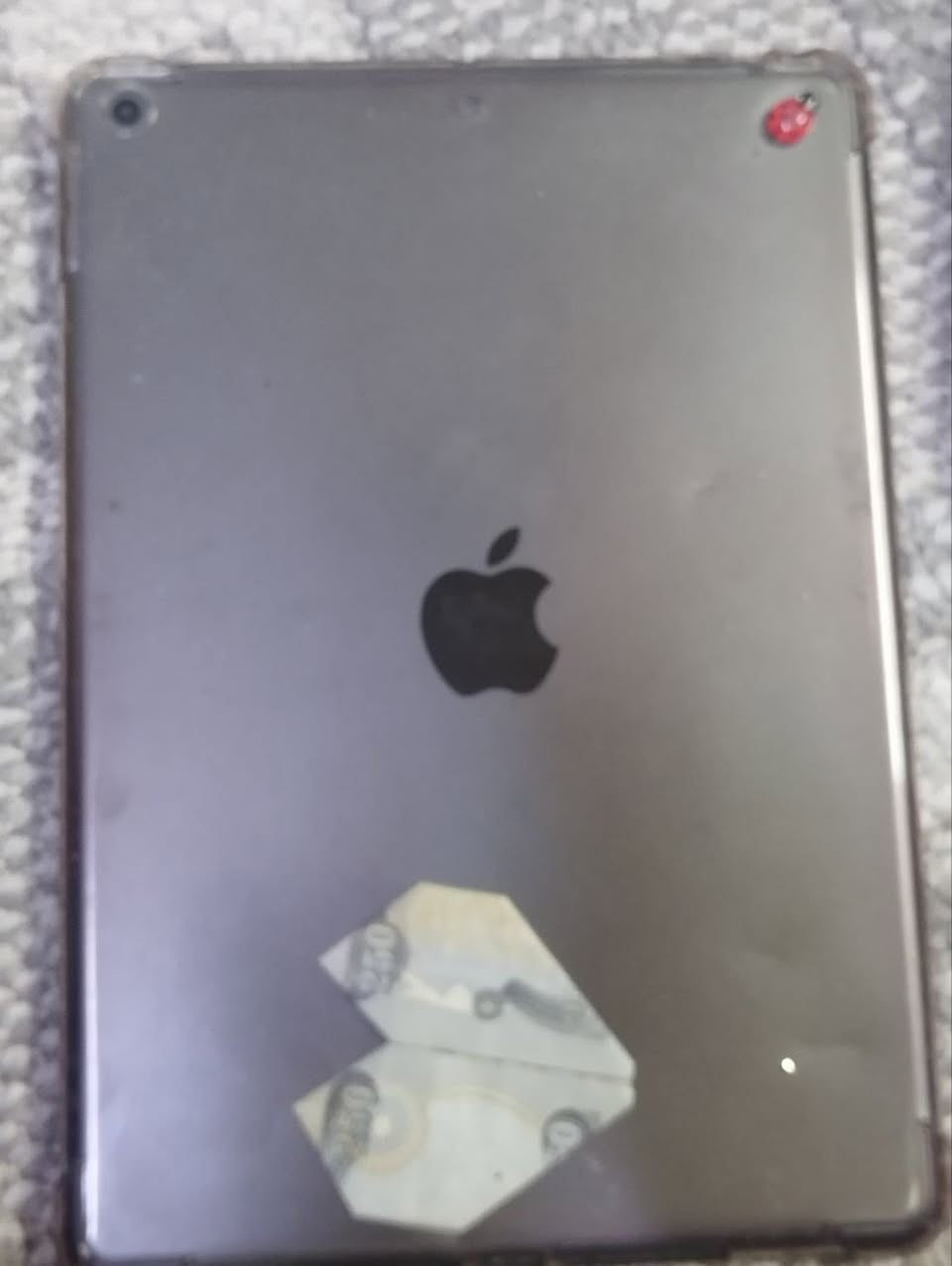 ايباد iPhone9  مبدل شاشه /السعر150 الف
#بسمايه


**إذا كنت صاحب هذا الإعلان وتريد حذفه لأي سبب، رجاءا أرسل رسالة إلى الدعم الفني**