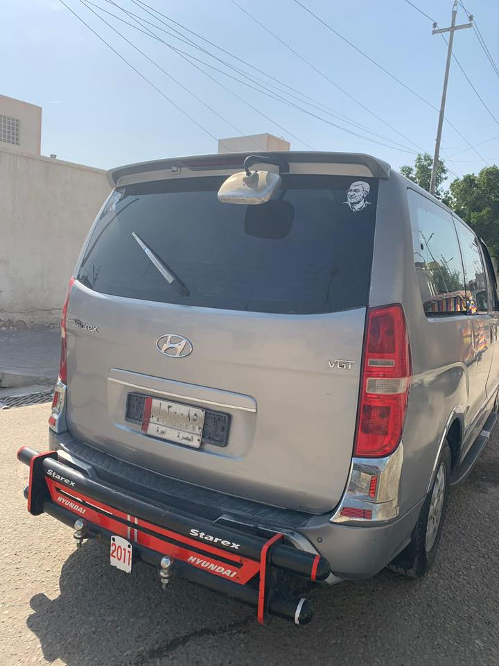 سلام عليكم
ستاركس 2011 سياره جاهزه من كل نواحي مانقصه برغي
رقم بصره مكينه وكير جدد حداده تخم تاير كله جديد سياره بسمي تحويل مباشر سعر 160 وبيه مجال رقم راعيه 0772 702 8637 اخوان انه مكلف بل نشر اي استفسار اتصل موجود واتساب 
العنوان بصره حي الحسين
