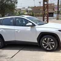 توسان 2021 خليجي ماشيه ٣١٨٠٠ رقم بغداد جديد مكفوله من صبغ وتبديل  فقط ...