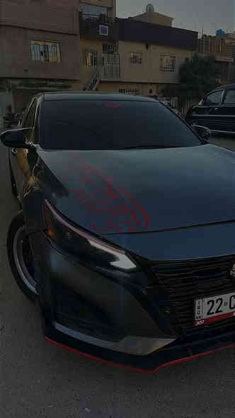 السلام عليكم شباب 
نيسان الاتما موديل 2023
السياره حادثها كلش حلو بيها الجاملغ الامامي ثنينهن بارد والبنيد بي بارد السياره مكفوله ماعدا هذني السياره ماكو اختها 
كير ومكينه بشرط 
السياره ماشيه 35 الف
بعدهي زيرو السياره 
عليها ويل مال BMW سعره ١٠ ورقات 
بيها دمام مال انفتي اشتريه ب5 ورقات
السياره عارضها ١٧٥ وبيها مجال 
مكاني بغداد بشارع فلسطين 
***********
زيد
