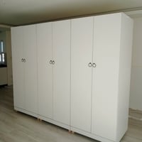 سليمانية • جديدة • غرفة خشب