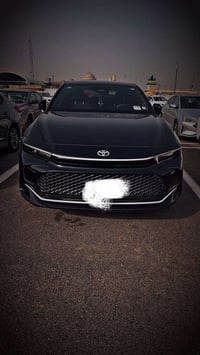 تويوتا كراون • ٢٠٢٤ • هايبرد دفع رباعي