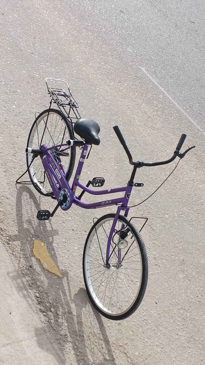 سلام عليكم 👋
البيع بيسكل لون بنفسجي ،💜
الموديل ،2️⃣0️⃣2️⃣4️⃣
البايسكل جديد 👉🏼
جاملغاته موجوده ✨
السعر 145 💸
المكان كربلاء حي نصر 🏡
رقم الهاتف ،***********📞
