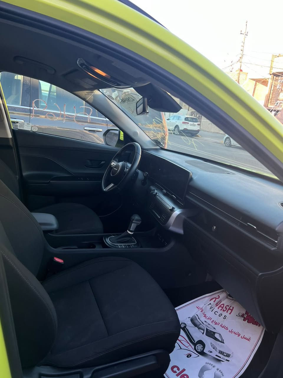 هونداي كونا موديل 2024
* ماشيه 7 الاف بعدها زيرو
* ⁠الحادث ( طخه بدعاميه طاك ايرباكات ورجعتهن سستم بلادي شرط الفحص )
* ⁠السياره مصلحه وجاهزه بدون رقم 
* رقم واتساب او ااتصال  ***********
*
