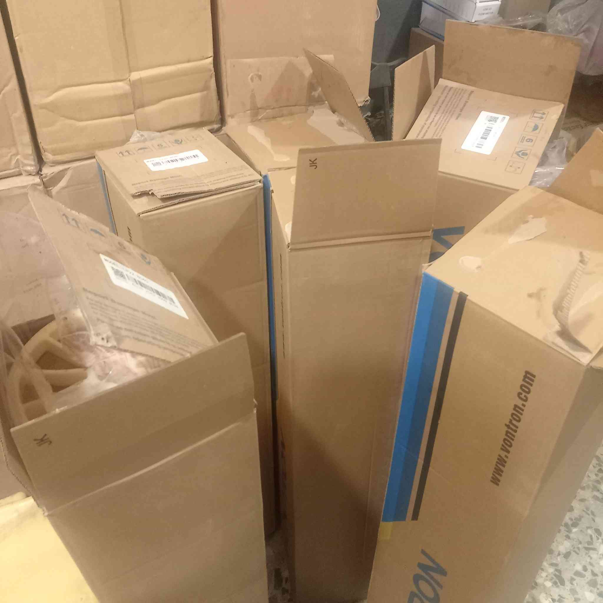 ممبرينات فونترون مستعملات للبيع العدد ٦، الأملاح ١٠ الإنتاج ٥ آلاف ،،، بغداد ***********
