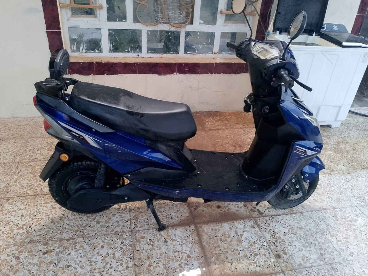 السلام عليكم
دراجه شحن للبيع جديده على كل عيب اتصال
***********
