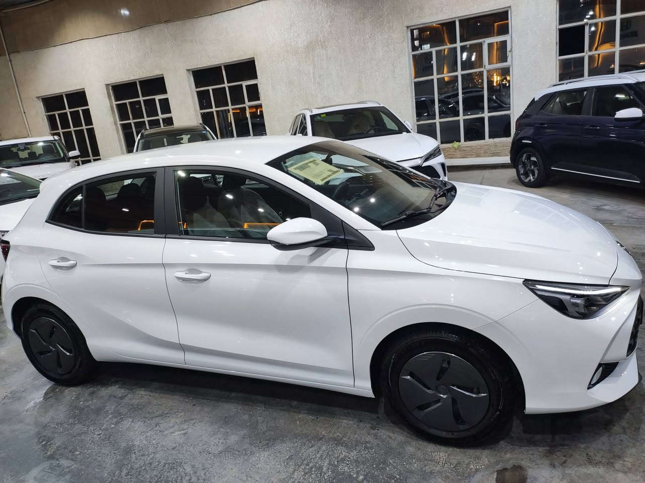 MG 3 2026
ام جي 3 موديل 2026  ضمان 6 سنوات او 200 الف المواصفات 

🔴محرك 1500 تنفس طبيعي (دوش)

🔴كير اوتوماتيك 

🔴شاشة وكامرة 

🔴حساسات خلفية 

🔴كشافات امامية هايلوجين 

🔴اشاير بالمرة الجانبية 

🔴بك لايت LED 

🔴تحكم مقود جهتين 

السيارة واقتصادية تمشيك 17.8 كم للتر الواحد  وللاستفسار ***********
