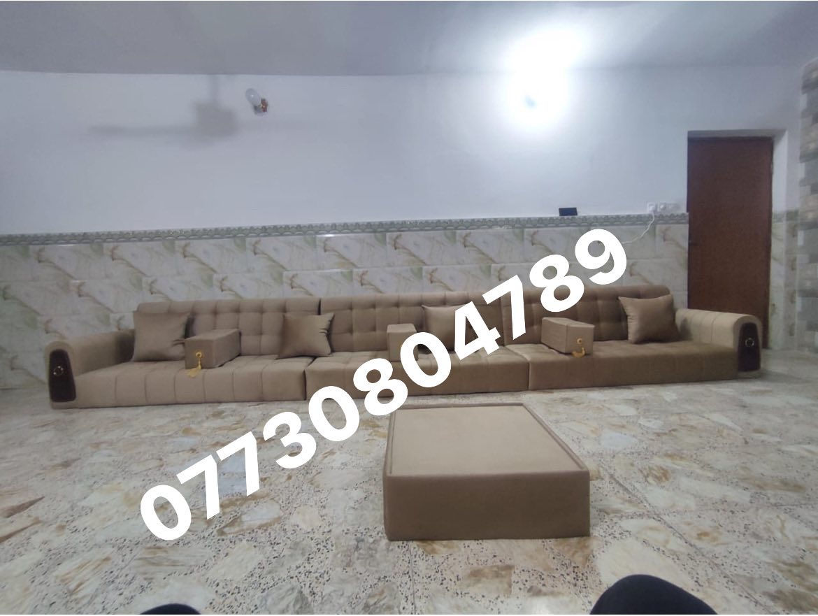 ديوان تفصال حسب الطلب باالوان وقياسات مختلفه
للحجز والاستفسار خاص او واتساب ***********
https://m.facebook.com/story.php?story_fbid=491549122668981&id=100990398391524&mibextid=Tuo9sz
