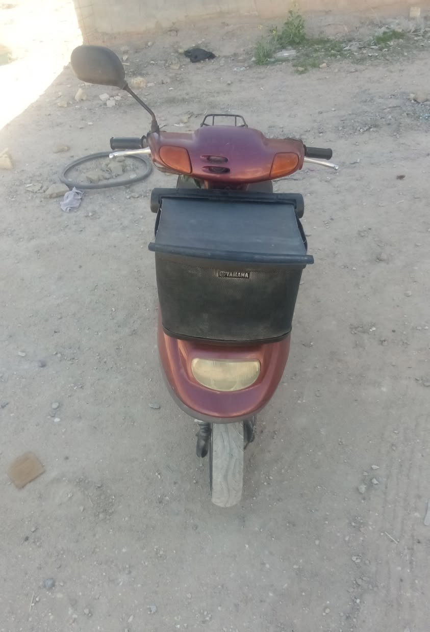 السلام عليكم
 دراجة منغولي للبيع
 الدراجة مفتوحة مرة وحدة كلشي شغال بيها بس تحتاج باتري هندر واحد تشتغل 
السعر 375 
رقم ***********
