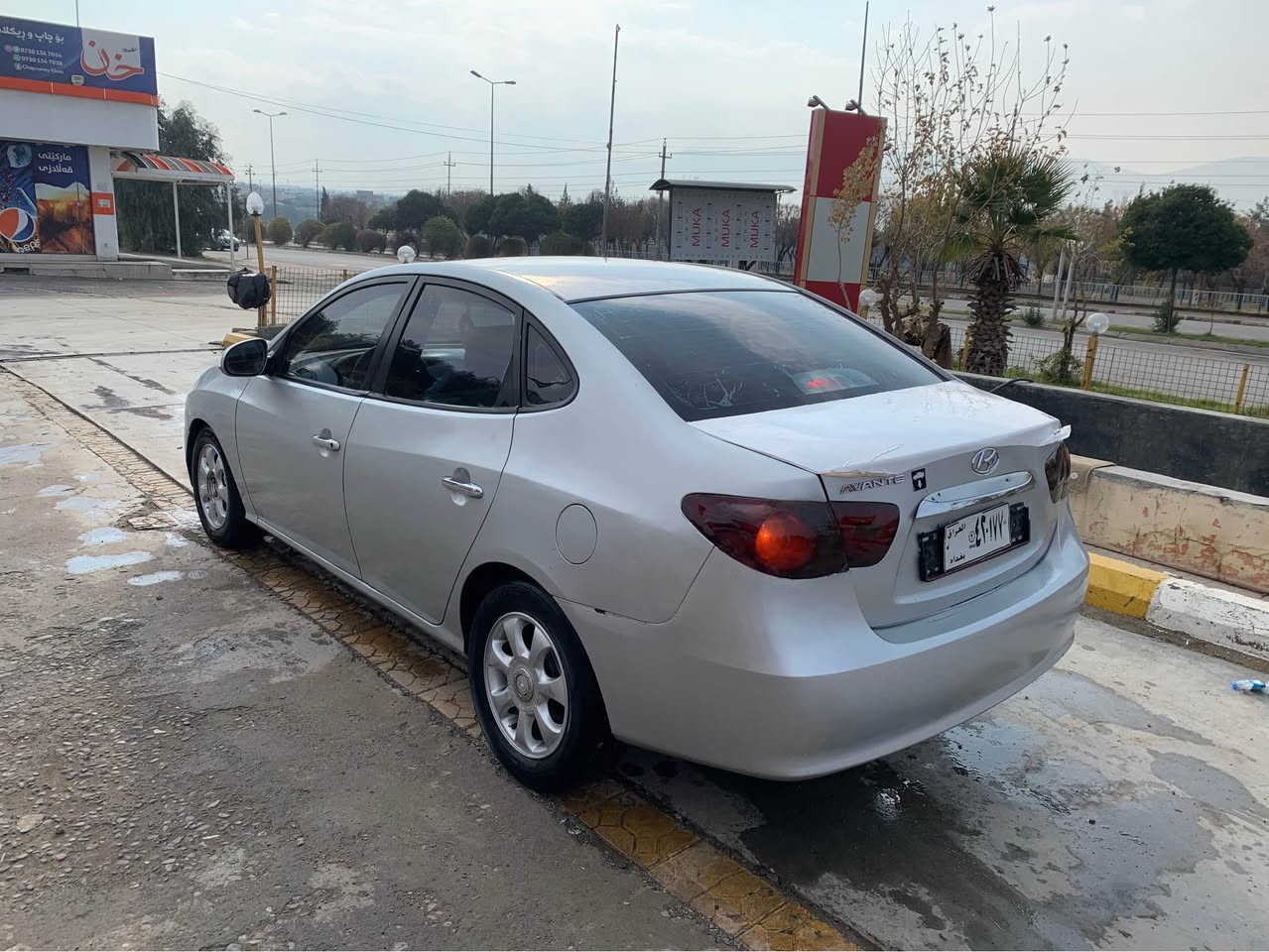 (سەرەتا بەناوی خوا )هۆندای ئاڤانتی ساغ واتە ساغە ٢٠٠٩ فوولە بەس سڵایت نیە دەنا کامڵ مواسفاتە هیتەروو ئیکۆ ڤۆلیۆموو ئاوێنە دەخەوێ گێچ وەنەوەشیە کاملە سارەکە دەروو ناوی زۆر  جوانە سەخفوو شانی موسو بڕاوە وەگەڕاو  بەشەرت  کامل مەسرەف کراوە تەقەوڕەقە بەشەرت گێڕوو مەکینەی بێ حەیبە سارەکە پارەی بڕاوێکە ساغە سارەکە بەس پێشی دەحمێکی حەفیفی هەیە  نرخی ٤٦ وەرەقەو مەحامەلە                                                                    شوێن قەڵادزێ.     *********** . ☎️☎️ السليمانية, العراق
