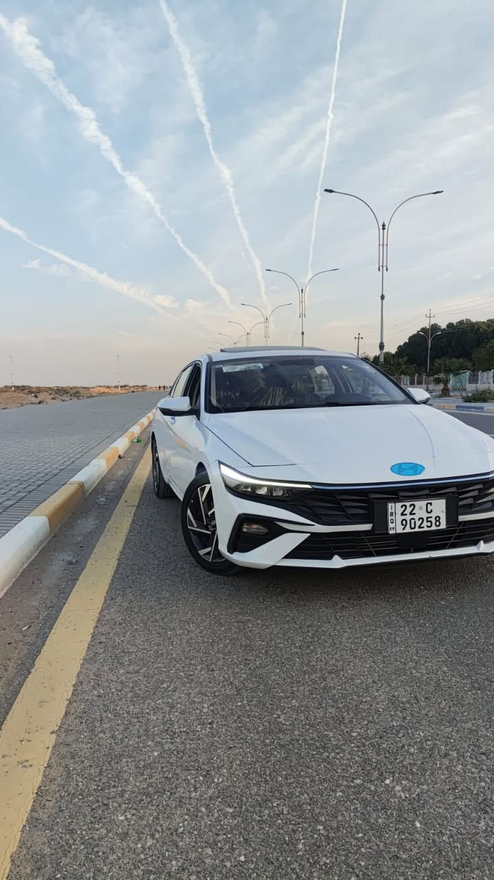 السلام عليكم النترا تجميع صيني للبيع موديل 2024 كفاله
ماشيه 41 الف 
السعر 135 
***********
