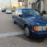 مرسدس 190كير ومحرك ونجي بشرط صبغ قطعه وحده بيه صدر بشرط رقم سليمانيه س...