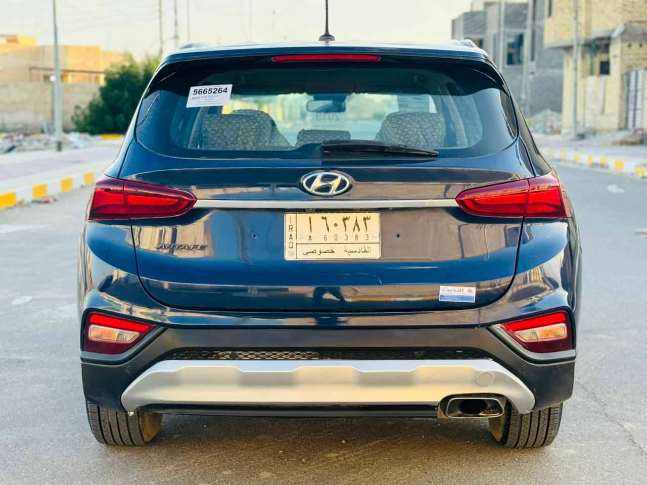 سلام عليكم
سنتافيا موديل ١٩ حره مشروع وطني امريكي تبديل قبق الصندوق وصبغ جاملق الخلفي
مواصفات شاشه كامره تحكمات بلاجكتو كشن كهربائي 
سياره جديدة وجاهزه لاخير 
مكينه وكير وحدايه وتبريد كله جاهز السعر ١٤٥ وبيه مجال للاستفسار الاتصال على الرقم *********** Honolulu, HI
