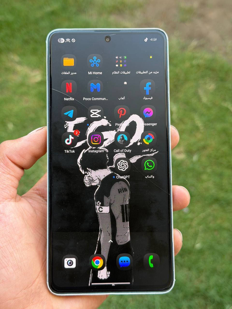 بوكو x5 برو
ذاكره 256 +8
معالج سناب دراگون 778
+60FPS
فقط بي فطر كلش خفيف وعوج كلش خفيف 
للمراوس فقط ما اريد ايفون 
مكاني حي شهداء


**إذا كنت صاحب هذا الإعلان وتريد حذفه لأي سبب، رجاءا أرسل رسالة إلى الدعم الفني**